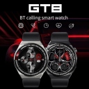 Smart Watch - Ρολόι Πολλαπλών Λειτουργιών GT8 - Image 5