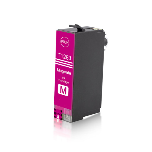 Epson T 1283 Ματζέντα -  Magenta Συμβατό Μελάνι Εκτυπωτή