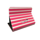 Θήκη Tablet 8'' με Ριγέ Σχέδιο & Ανάγλυφη Φράουλα | Χαριτωμένη & Ανθεκτική - Image 3