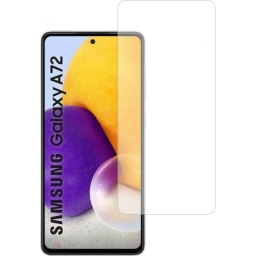 TEMPERED GLASS PREMIUM FENDO - ΠΡΟΣΤΑΤΕΥΤΙΚΟ ΤΖΑΜΙ ΟΘΟΝΗΣ ΓΙΑ SAMSUNG GALAXY A72 4G / A72 5G - ΔΙΑΦΑΝΟ