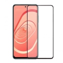 TEMPERED GLASS PREMIUM FULL FACE 20D - ΠΡΟΣΤΑΤΕΥΤΙΚΟ ΤΖΑΜΙ ΟΘΟΝΗΣ ΓΙΑ XIAOMI REDMI NOTE 10 5G / POCO M3 PRO 5G - ΜΑΥΡΟ - BOROFONE - Image 1