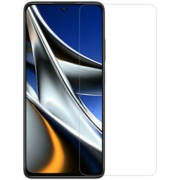 TEMPERED GLASS PREMIUM FULL FACE 5D FULL GLUE - ΠΡΟΣΤΑΤΕΥΤΙΚΟ ΤΖΑΜΙ ΟΘΟΝΗΣ ΓΙΑ POCO X4  PRO 5G - ΔΙΑΦΑΝΟ - OEM