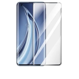 TEMPERED GLASS PREMIUM FULL FACE 5D - ΠΡΟΣΤΑΤΕΥΤΙΚΟ ΤΖΑΜΙ ΟΘΟΝΗΣ ΓΙΑ XIAOMI Mi 10 / Mi 10 PRO - BLACK