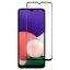TEMPERED GLASS PREMIUM FULL FACE  BLACK - ΠΡΟΣΤΑΤΕΥΤΙΚΟ ΤΖΑΜΙ ΟΘΟΝΗΣ ΓΙΑ SAMSUNG GALAXY A22 5G - ΜΑΥΡΟ