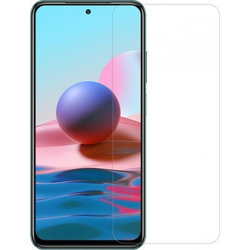 TEMPERED GLASS PREMIUM FULL FACE - ΠΡΟΣΤΑΤΕΥΤΙΚΟ ΤΖΑΜΙ ΟΘΟΝΗΣ ΓΙΑ XIAOMI REDMI NOTE 10 5G / POCO M3 PRO 5G - ΔΙΑΦΑΝΟ