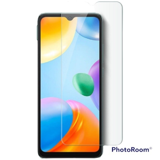 TEMPERED GLASS PREMIUM FULL FACE - ΠΡΟΣΤΑΤΕΥΤΙΚΟ ΤΖΑΜΙ ΟΘΟΝΗΣ ΓΙΑ XIAOMI REDMI 10C - ΔΙΑΦΑΝΟ