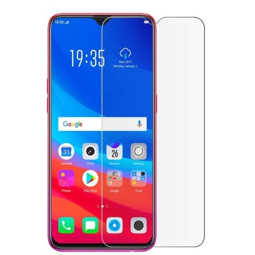 TEMPERED GLASS PREMIUM - ΠΡΟΣΤΑΤΕΥΤΙΚΟ ΤΖΑΜΙ ΟΘΟΝΗΣ ΓΙΑ XIAOMI POCO F2 PRO ΔΙΑΦΑΝΟ - OEM