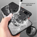 ΘΗΚΗ DEER CLOTH BACK CASE FOR SAMSUNG GALAXY A51 - BLUE - Image 5