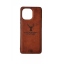 ΘΗΚΗ DEER CLOTH BACK CASE FOR XIAOMI MI 11 - BROWN
