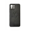 ΘΗΚΗ DEER CLOTH BACK CASE WITH CAMERA PROTECTION FOR XIAOMI MI 11 LITE - BLACK