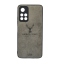 ΘΗΚΗ DEER CLOTH BACK CASE WITH CAMERA PROTECTION ΓΙΑ POCO M4 PRO 5G (6.6") - GREY