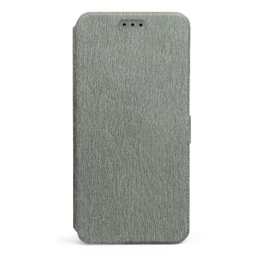 ΘΗΚΗ ΠΡΟΣΤΑΣΙΑΣ BOOK ΓΙΑ SAMSUNG GALAXY A42 5G - GREY