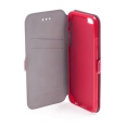 ΘΗΚΗ ΠΡΟΣΤΑΣΙΑΣ BOOK ΓΙΑ SAMSUNG GALAXY A42 5G - RED - Image 2