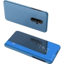 ΘΗΚΗ ΠΡΟΣΤΑΣΙΑΣ CLEAR VIEW BOOK ΓΙΑ SAMSUNG GALAXY A20e Dual - BLUE - Image 2