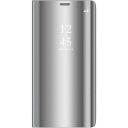 ΘΗΚΗ ΠΡΟΣΤΑΣΙΑΣ CLEAR VIEW BOOK ΓΙΑ SAMSUNG GALAXY A20e Dual - SILVER - Image 2