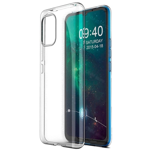 ΘΗΚΗ ΠΡΟΣΤΑΣΙΑΣ ΣΙΛΙΚΟΝΗΣ ΔΙΑΦΑΝΗ ΓΙΑ XIAOMI Mi 10 Lite - BACK COVER SILICON CASE - OEM