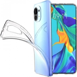 Xiaomi Mi 11 - Διάφανη Θήκη Σιλικόνης NORDIC