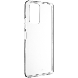 ΘΗΚΗ ΠΡΟΣΤΑΣΙΑΣ ΣΙΛΙΚΟΝΗΣ ΓΙΑ REDMI NOTE 10 PRO - BACK COVER SILICONE CASE TRANSPARENT - OEM