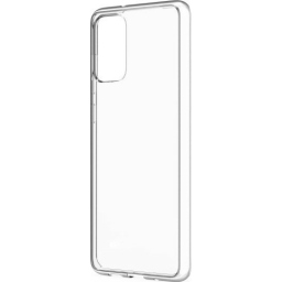 ΘΗΚΗ ΠΡΟΣΤΑΣΙΑΣ ΣΙΛΙΚΟΝΗΣ ΓΙΑ SAMSUNG GALAXY A31 ΔΙΑΦΑΝΟ - OEM