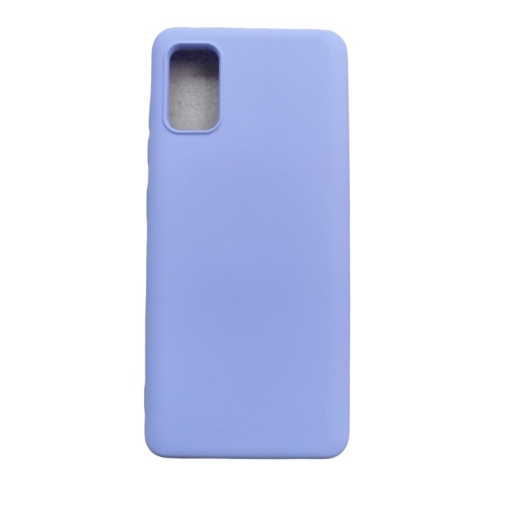 ΘΗΚΗ ΠΡΟΣΤΑΣΙΑΣ ΣΙΛΙΚΟΝΗΣ ΓΙΑ SAMSUNG GALAXY A41 ΛΕΒΑΝΤΑ - OEM