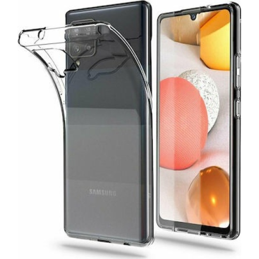ΘΗΚΗ ΠΡΟΣΤΑΣΙΑΣ ΣΙΛΙΚΟΝΗΣ ΓΙΑ SAMSUNG GALAXY A42 5G- OEM