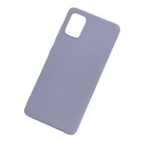 ΘΗΚΗ ΠΡΟΣΤΑΣΙΑΣ ΣΙΛΙΚΟΝΗΣ ΓΙΑ SAMSUNG GALAXY A51 ΛΕΒΑΝΤΑ - BACK COVER SILICONE CASE LAVENDER - OEM - Image 1