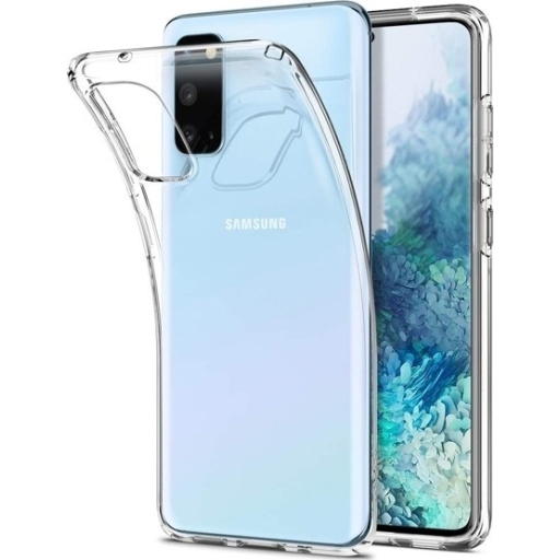 ΘΗΚΗ ΠΡΟΣΤΑΣΙΑΣ ΣΙΛΙΚΟΝΗΣ ΓΙΑ SAMSUNG GALAXY A51 ΔΙΑΦΑΝΟ - OEM