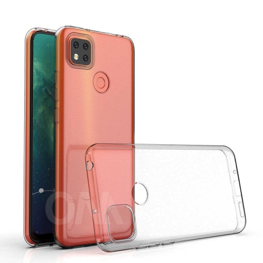 ΘΗΚΗ ΠΡΟΣΤΑΣΙΑΣ ΣΙΛΙΚΟΝΗΣ ΓΙΑ XIAOMI REDMI 9C - BACK COVER SILICON CASE - OEM