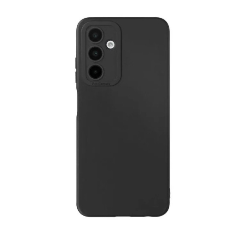 Θήκη για Galaxy A16 - Μαύρη με Προστασία Κάμερας