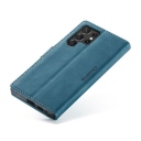 Galaxy S25 Ultra Δερμάτινη Θήκη Book Πράσινη CaseMe - Image 2