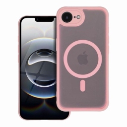 Θήκη για iPhone 16e Matte - Pink με Προστασία Κάμερας