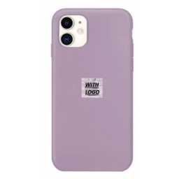 iPhone 12 Mini Θήκη Σιλικόνης - Back Case Silicone Βατόμουρο