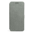 Θήκη Προστασίας Samsung Galaxy A20s - Flip Case - Grey - Image 1
