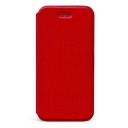 Θήκη Προστασίας Samsung Galaxy A20s - Flip Case - Red - Image 1