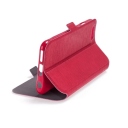 Θήκη Προστασίας Samsung Galaxy A20s - Flip Case - Red - Image 3