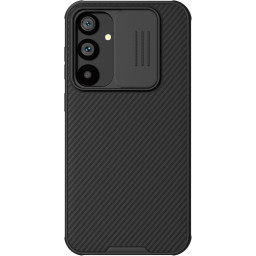 ΘΗΚΗ NILLKIN CAMSHEILD PRO HARD CASE ΜΕ ΠΡΟΣΤΑΣΙΑ ΚΑΜΕΡΑΣ ΓΙΑ SAMSUNG GALAXY NOTE 20 - ΜΑΥΡΟ