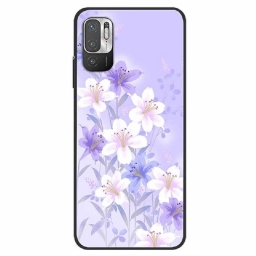 ΘΗΚΗ ΠΡΟΣΤΑΣΙΑΣ ΣΙΛΙΚΟΝΗΣ 3D ΓΙΑ GALAXY A33 5G - BACK COVER SILICONE CASE LAVENDER