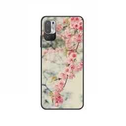 ΘΗΚΗ ΠΡΟΣΤΑΣΙΑΣ ΣΙΛΙΚΟΝΗΣ 3D ΓΙΑ GALAXY S22 ULTRA - BACK COVER SILICONE CASE ROMANTIC