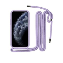 Θήκη Κινητού με Κορδόνι Samsung Galaxy A13 5g - Λεβάντα