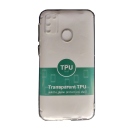 ΘΗΚΗ ΣΙΛΙΚΟΝΗΣ ΜΕ ΠΡΟΣΤΑΣΙΑ ΚΑΜΕΡΑΣ ΓΙΑ SAMSUNG GALAXY M21- BACK COVER SILICON CASE - ΔΙΑΦΑΝΗ - Image 3