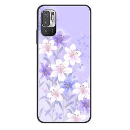 Θήκη Σιλικόνης για Xiaomi 11T/11T Pro Μοτίβο Λεβάντα