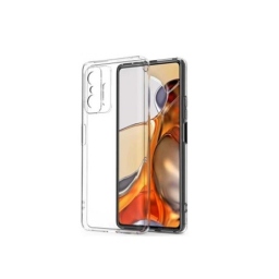 Θήκη Σιλικόνης για Xiaomi 11T/11T Pro Προστασία Lens