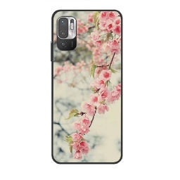 Θήκη Σιλικόνης για Xiaomi 11T/11T Pro Μοτίβο Spring