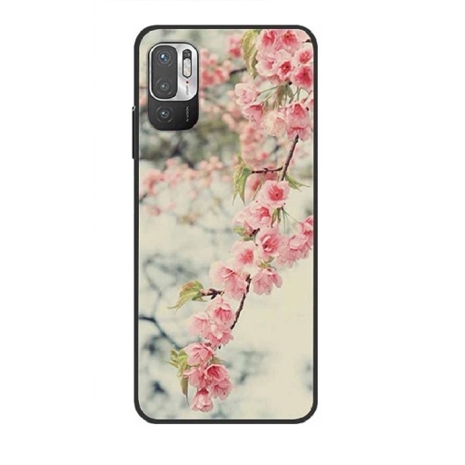 Θήκη Σιλικόνης για Xiaomi 11T/11T Pro Μοτίβο Spring