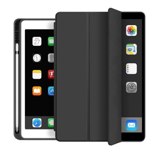 Θήκη Tablet για iPad 10 (2022) - iPad 11 (2025) 10.9 inch Μαύρη