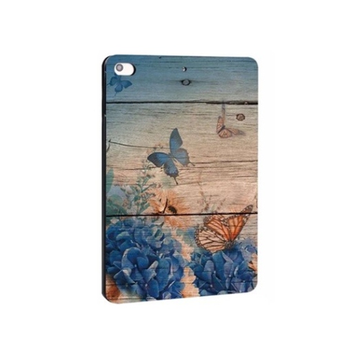 Θήκη Tablet για iPad Mini 1/2/3/4/5 Wood Μαγνητική