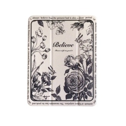 Θήκη Tablet για iPad Mini 1/2/3/4/5 Roses Μαγνητική