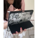 Θήκη Tablet για iPad Mini 6 Retro Floral Μαγνητική - Image 3