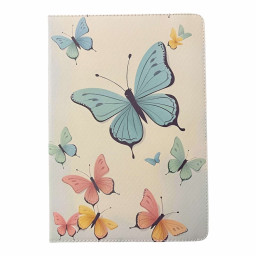 Θήκη Tablet 10'' με Σχέδιο Πεταλούδεςl | Ανθεκτική & Χαριτωμένη για Παιδιά