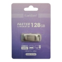 USB Flash Drive 128GB - Earldom Silver - Image 1